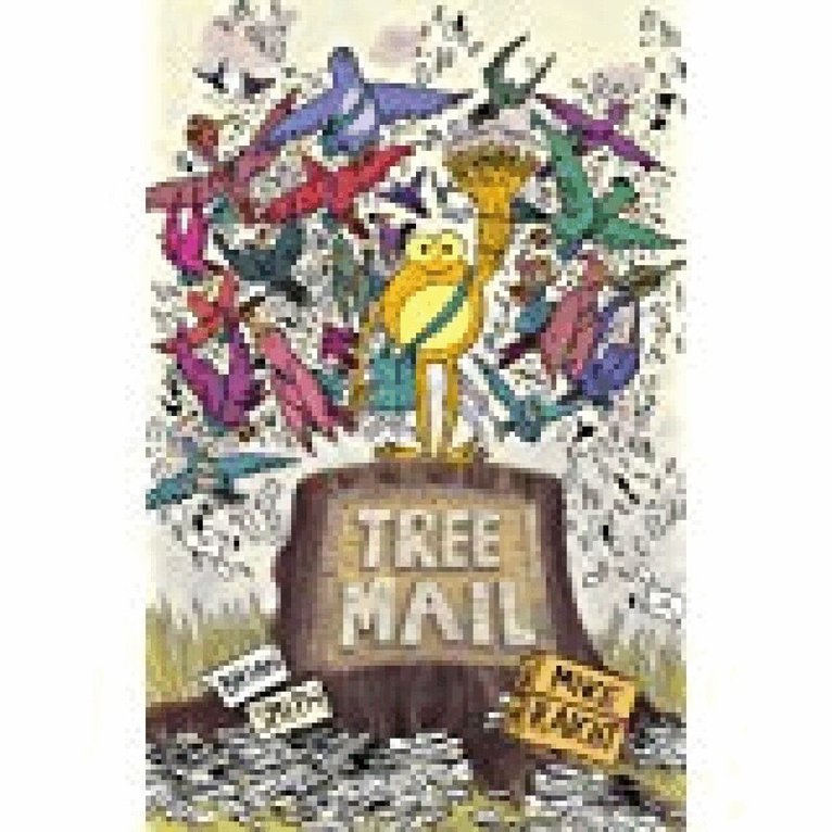 Brian W. Smith - Tree Mail, Häftad