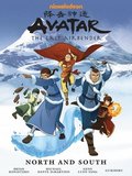 Avatar: The Last Airbender - North And South Library Edition