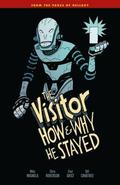 The Visitor