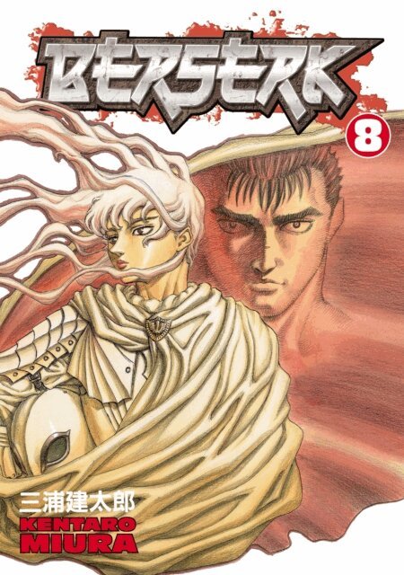 Kentaro Miura - Berserk Volume 8, E-bok