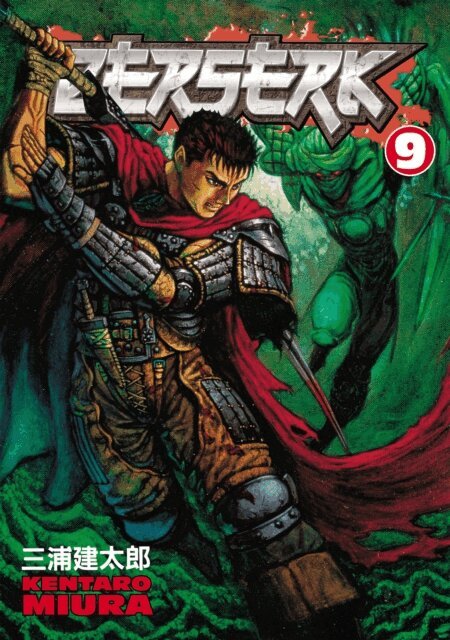Kentaro Miura - Berserk Volume 9, E-bok