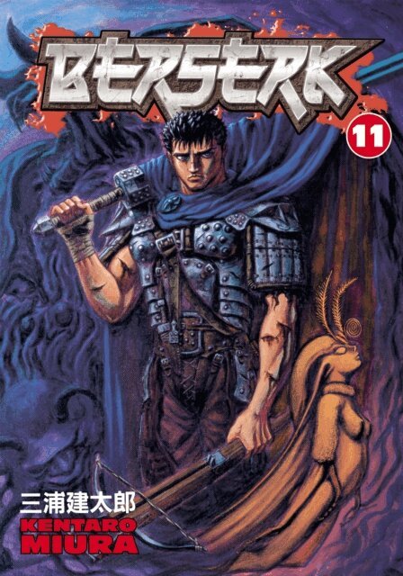 Kentaro Miura - Berserk Volume 11, E-bok