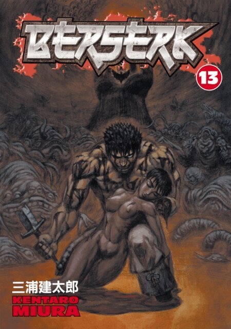 Kentaro Miura - Berserk Volume 13, E-bok