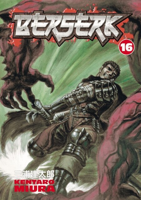 Kentaro Miura - Berserk Volume 16, E-bok