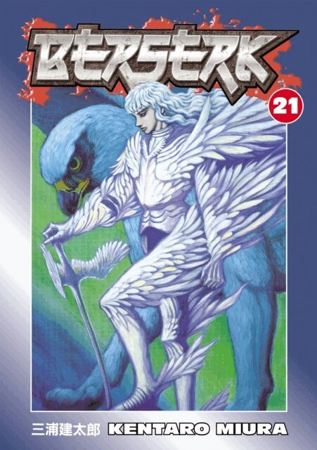 Kentaro Miura - Berserk Volume 21, E-bok