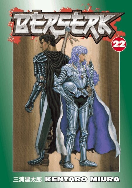 Kentaro Miura - Berserk Volume 22, E-bok