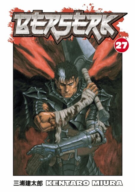 Kentaro Miura - Berserk Volume 27, E-bok