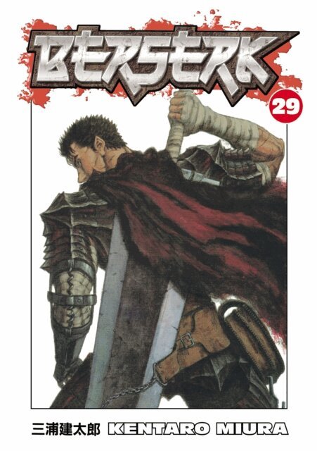 Kentaro Miura - Berserk Volume 29, E-bok