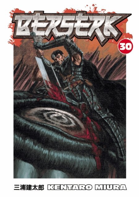 Kentaro Miura - Berserk Volume 30, E-bok