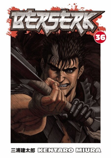 Kentaro Miura - Berserk Volume 36, E-bok