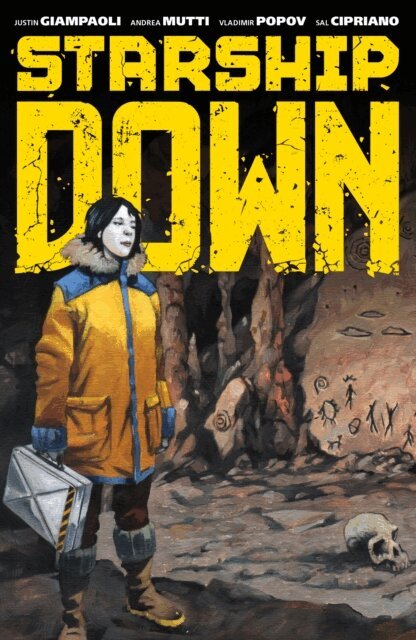 Justin Giampaoli - Starship Down, E-bok