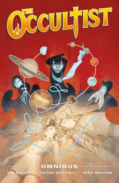 Tim Seeley, Mike Richardson - Occultist Omnibus, E-bok