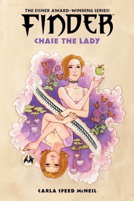 Carla Speed McNeil - Finder: Chase the Lady, E-bok