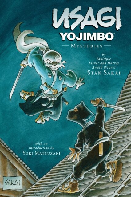 Stan Sakai - Usagi Yojimbo Volume 32, E-bok