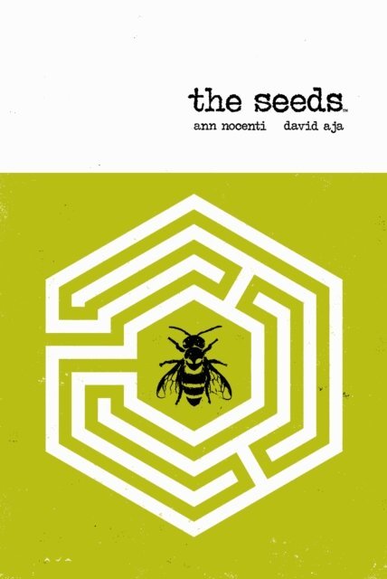 Ann Nocenti - Seeds, E-bok