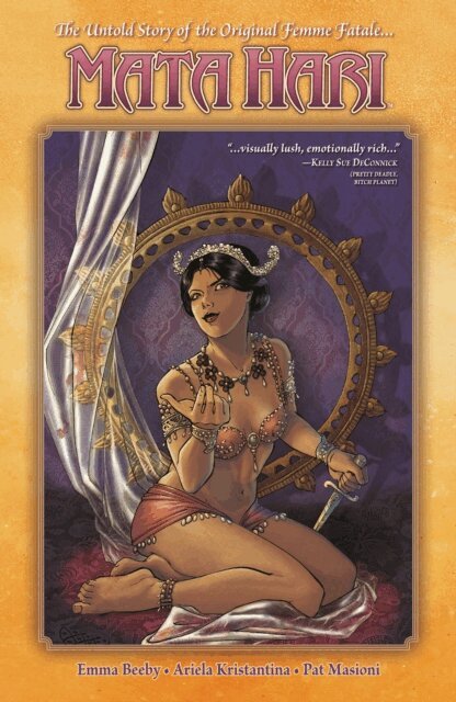 Emma Beeby - Mata Hari, E-bok