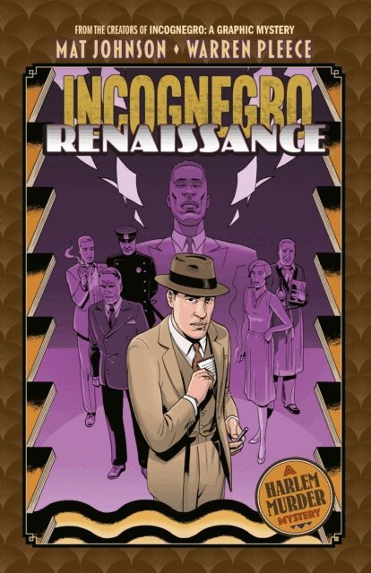 Mat Johnson - Incognegro: Renaissance, E-bok