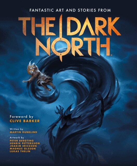 Martin Dunelind - Dark North, E-bok