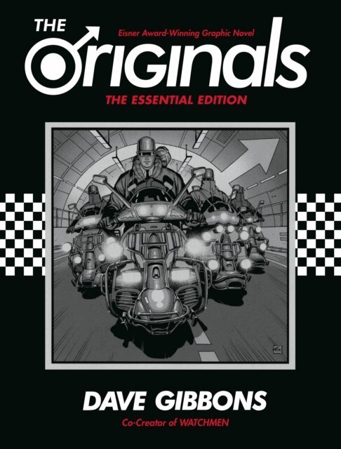 Dave Gibbons - Originals: The Essential Edition, E-bok