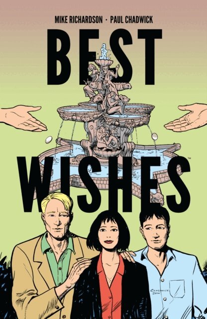 Christopher Golden, Mike Richardson - Best Wishes, E-bok