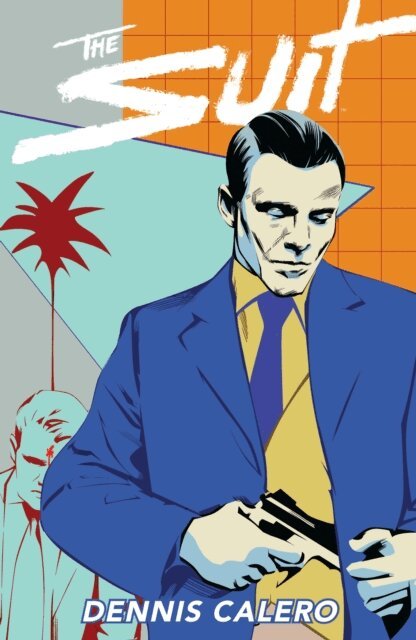 Dennis Calero - Suit, E-bok