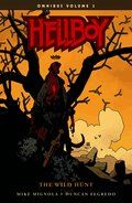 Hellboy Omnibus Volume 3: The Wild Hunt
