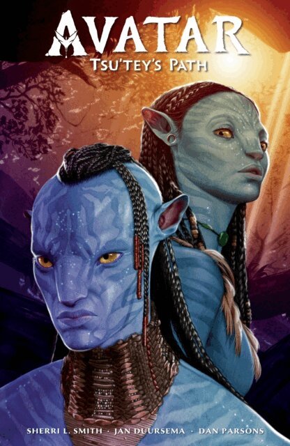 Sherri L. Smith - Avatar: Tsu'tey's Path, E-bok