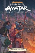 Avatar: The Last Airbender - Imbalance Part Three