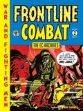 The Ec Archives: Frontline Combat Volume 2