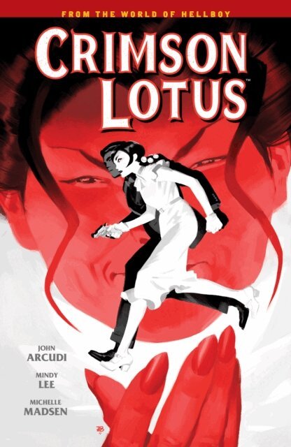 John Arcudi, Mike Mignola - Crimson Lotus, E-bok