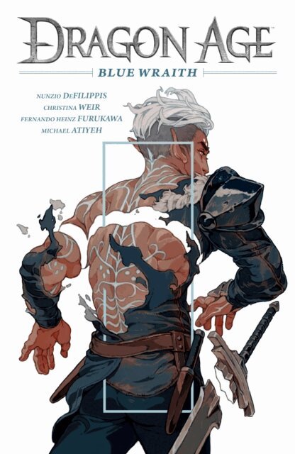 Christina Weir, Nunzio DeFilippis - Dragon Age: Blue Wraith, E-bok