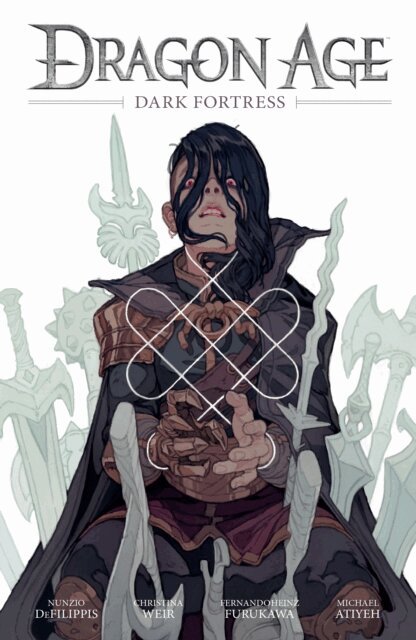 Christina Weir, Nunzio DeFilippis - Dragon Age: Dark Fortress, E-bok