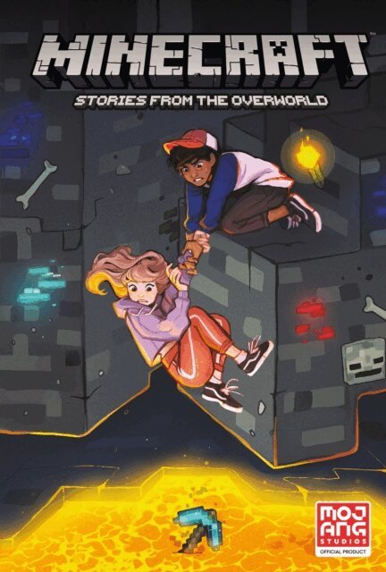Stephen McCranie, Rafer Roberts, Ian Flynn, Hope Larson - Minecraft: Stories from the Overworld (Graphic Novel), E-bok