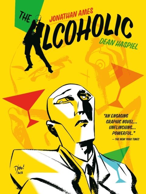 Jonathan Ames - Alcoholic (10th Anniversary Expanded Edition), E-bok