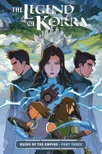 Legend of Korra: Ruins of the Empire Part 3
