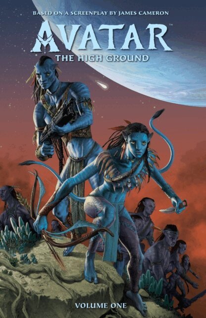 Sherri L. Smith - Avatar: The High Ground Volume 1, E-bok