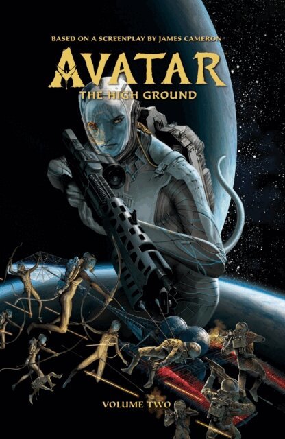 Sherri L. Smith - Avatar: The High Ground Volume 2, E-bok