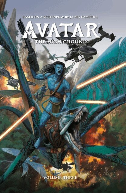 Sherri L. Smith - Avatar: The High Ground Volume 3, E-bok