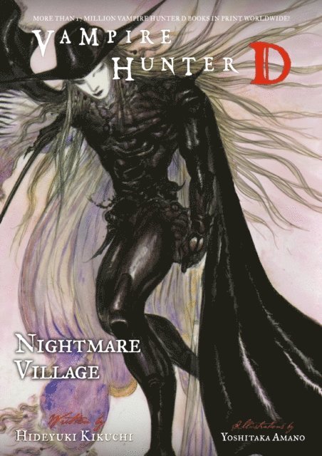 Hideyuki Kikuchi - Vampire Hunter D Volume 27, E-bok