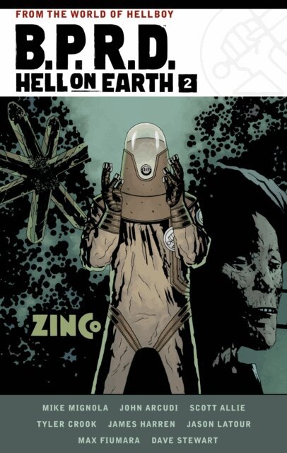 Scott Allie, John Arcudi, Mike Mignola - B.P.R.D. Hell on Earth Volume 2, E-bok
