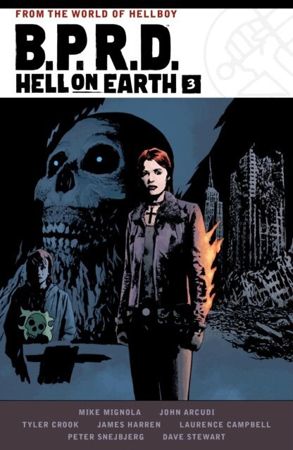 John Arcudi, Mike Mignola - B.P.R.D. Hell on Earth Volume 3, E-bok