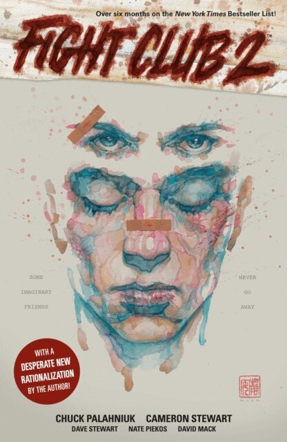 Chuck Palahniuk - Fight Club 2 (Graphic Novel), E-bok