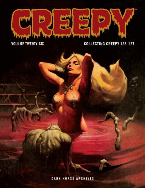 Nicola Cuti - Creepy Archives Volume 26, E-bok