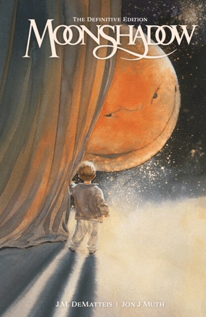 J.M. DeMatteis - Moonshadow, E-bok