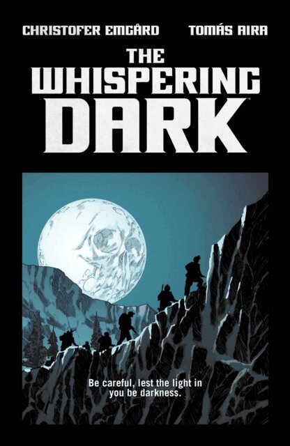 Christofer Emgard - Whispering Dark, E-bok