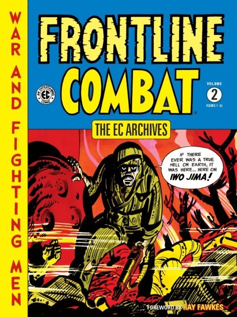 Harvey Kurtzman - EC Archives: Frontline Combat Volume 2, E-bok