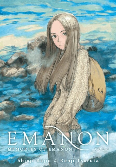 Shinji Kajio - Emanon Volume 1: Memories of Emanon, E-bok