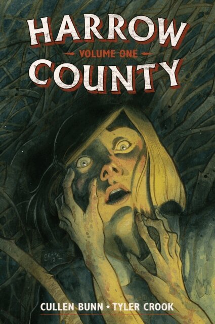 Cullen Bunn - Harrow County Library Edition Volume 1, E-bok