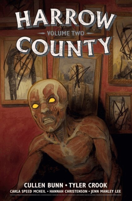Cullen Bunn - Harrow County Library Edition Volume 2, E-bok