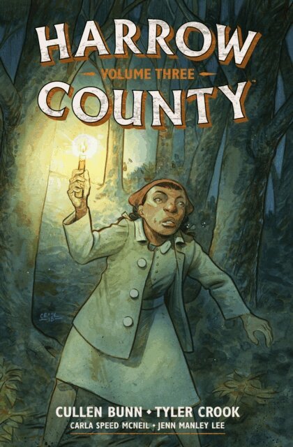 Cullen Bunn - Harrow County Library Edition Volume 3, E-bok